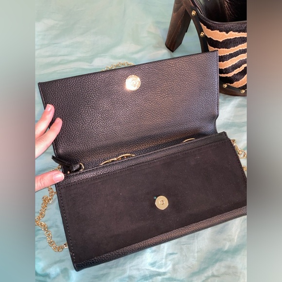 Steve Madden envelope mini shoulder / crossbody bag - Picture 5 of 8